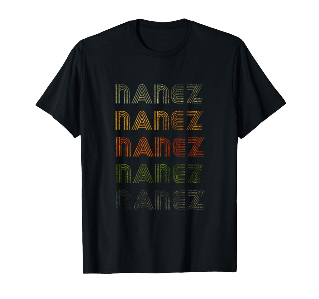 Love Heart Nanez Grunge Black Nanez T-Shirt - Fun Novelty Design Unisex - T-Shirt, Sweatshirt, Hoodie