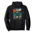 Baseball Son Baseball Dad Daddy Hoodie - Trendy Graphic Men Women - T-Shirt, Sweatshirt, Hoodie