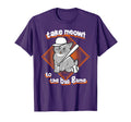 Take Meowt Ball Game Funny Cat T-Shirt - Custom Art Print for Adults - T-Shirt, Sweatshirt, Hoodie