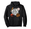 My Might Not Always Swing Funny Hoodie - Casual Everyday Wear Men Women - T-Shirt, Sweatshirt, Hoodie
