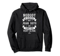 Nobody Is Juan Soto Fans Washington Hoodie - Graphic Print for Adults - T-Shirt, Sweatshirt, Hoodie