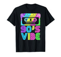 90S Vibe Aesthetic Costume Party T-Shirt - Streetwear Style for Adults - T-Shirt, Sweatshirt, Hoodie