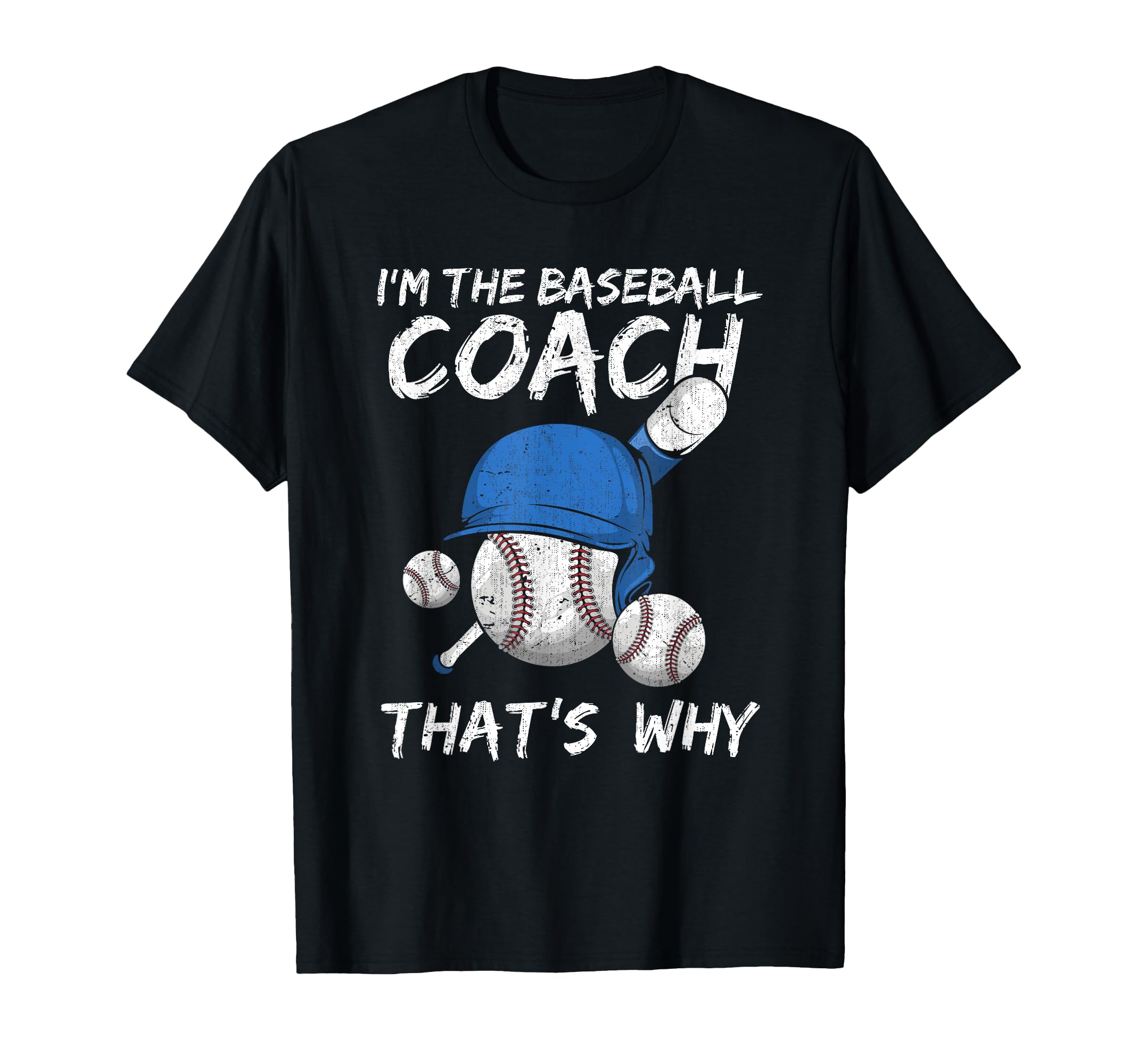 Trainer Baseball Bat Sports Training T-Shirt - Novelty Apparel Men Women - T-Shirt, Sweatshirt, Hoodie