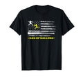 Dad Ballers Softball Baseball Dad T-Shirt - Streetwear Style Men Women - T-Shirt, Sweatshirt, Hoodie