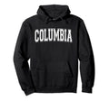 Columbia Sc South Carolina Usa Hoodie - Casual Everyday Wear for Adults - T-Shirt, Sweatshirt, Hoodie