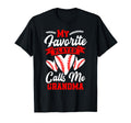 My Favorite Player Calls Me Grandma Best T-Shirt - Minimalist Print Unisex - T-Shirt, Sweatshirt, Hoodie