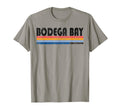 70S 80S Bodega Bay Ca T-Shirt - Novelty Apparel Men Women - T-Shirt, Sweatshirt, Hoodie