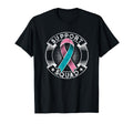 Support Squad Ribbon Brca Awareness T-Shirt - Graphic Print for Adults - T-Shirt, Sweatshirt, Hoodie
