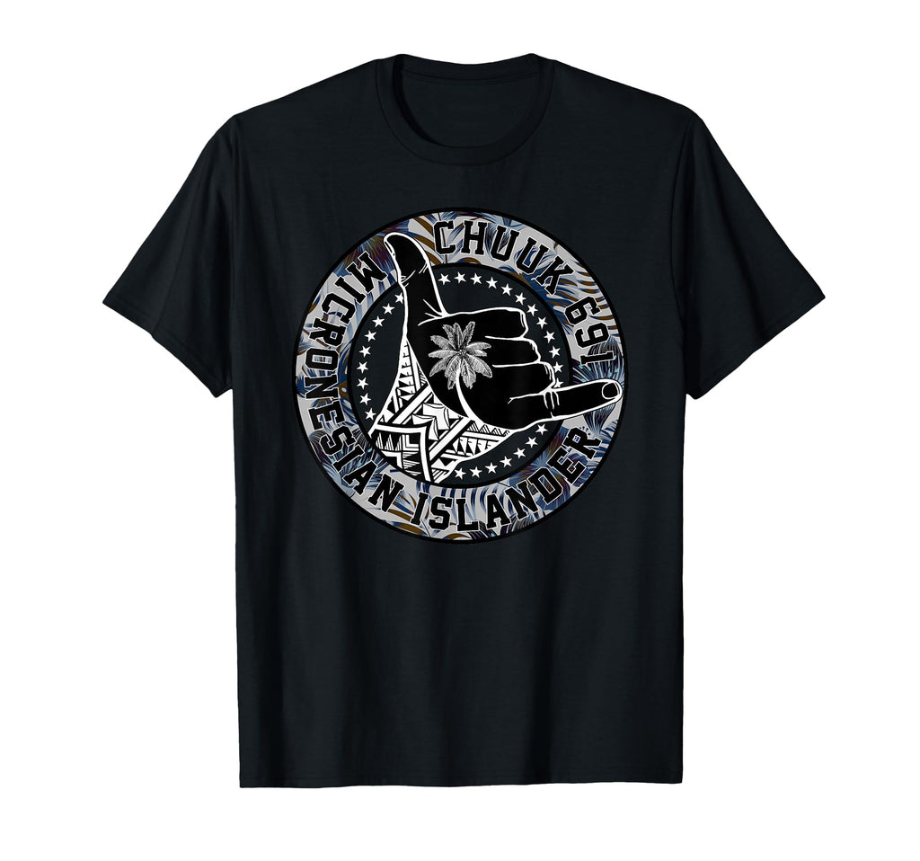 Chuuk Islander Chuukese T-Shirt - Custom Art Print Unisex - T-Shirt, Sweatshirt, Hoodie