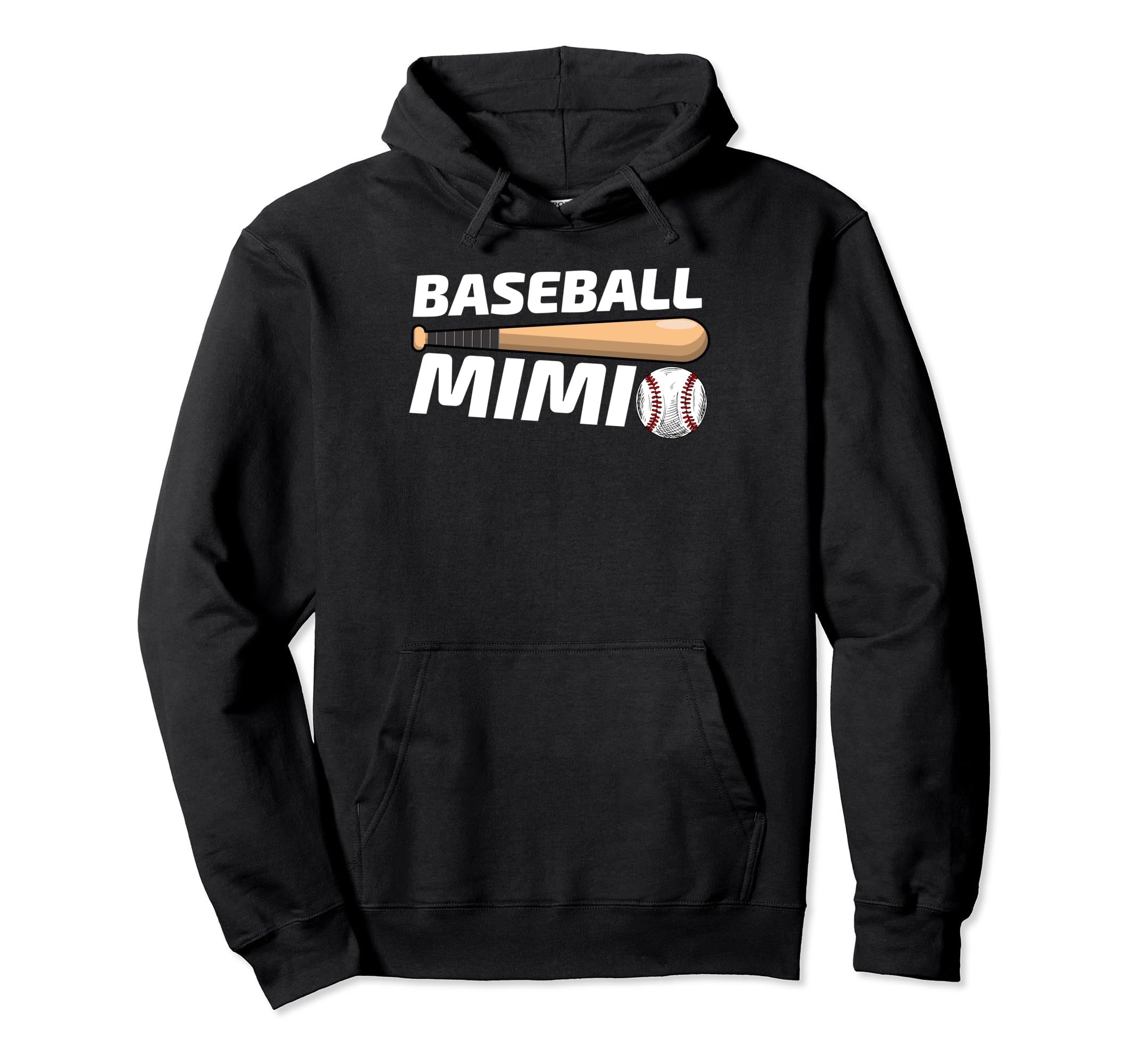 Baseball Mimi Family Matching Mimi Hoodie - Unique Graphic Men Women - T-Shirt, Sweatshirt, Hoodie