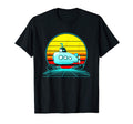Sunset Submarine T-Shirt - Minimalist Print Unisex - T-Shirt, Sweatshirt, Hoodie