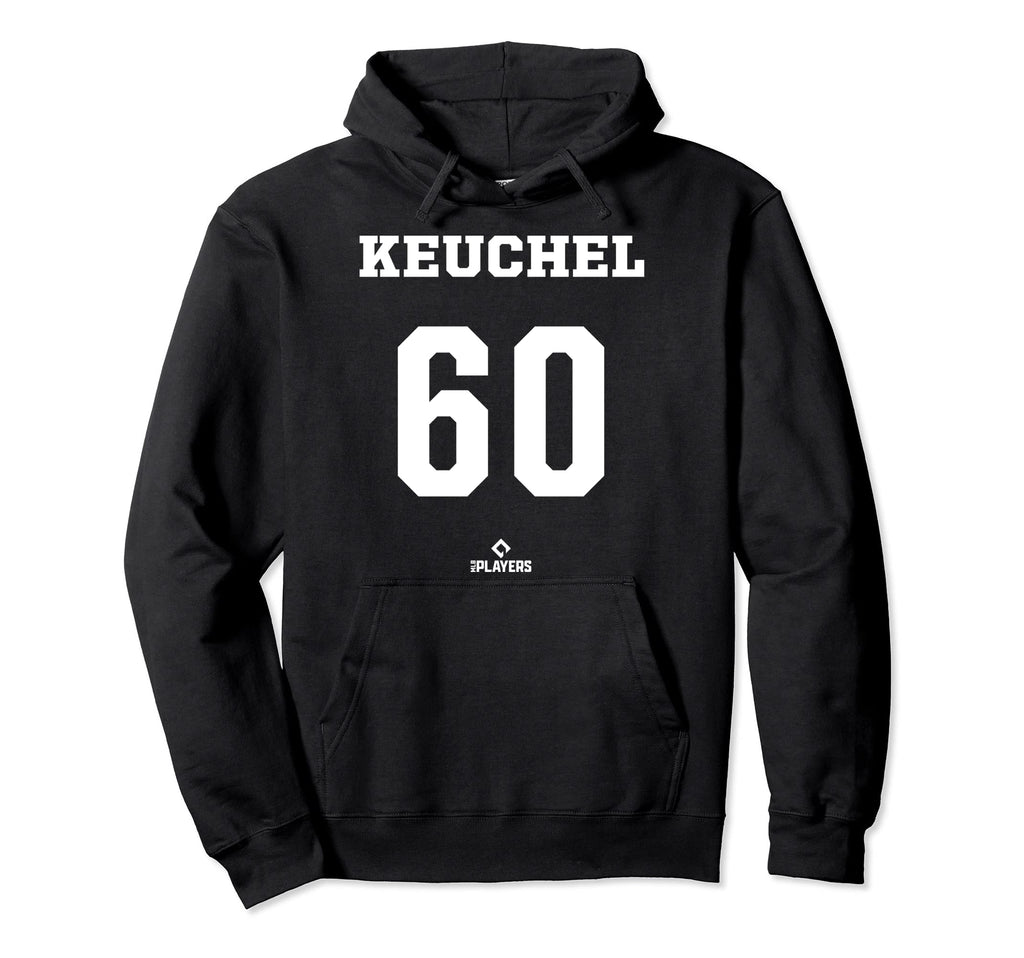 Dallas Keuchel 60 Mlbpa Chicago Hoodie - Aesthetic Graphic for Adults - T-Shirt, Sweatshirt, Hoodie