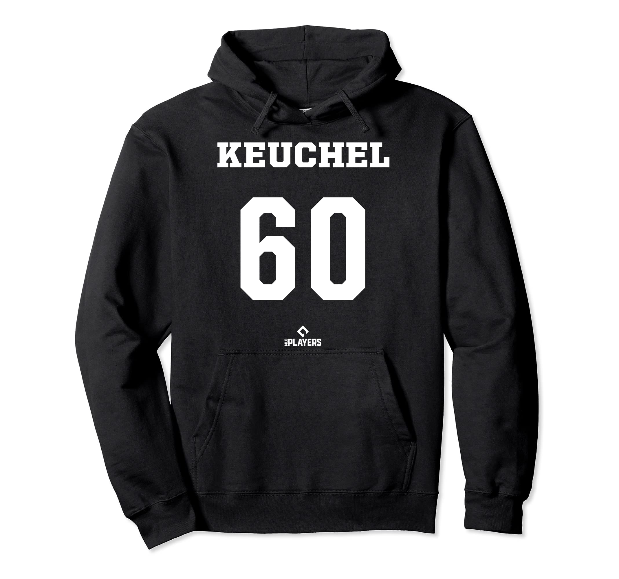 Dallas Keuchel 60 Mlbpa Chicago Hoodie - Aesthetic Graphic for Adults - T-Shirt, Sweatshirt, Hoodie