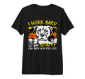 American Staffordshire Terrier T-Shirt - Fun Novelty Design Unisex - T-Shirt, Sweatshirt, Hoodie