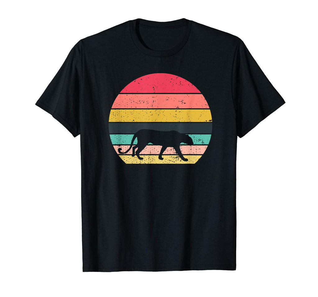 Tiger Sunset Tiger T-Shirt - Novelty Apparel Men Women - T-Shirt, Sweatshirt, Hoodie