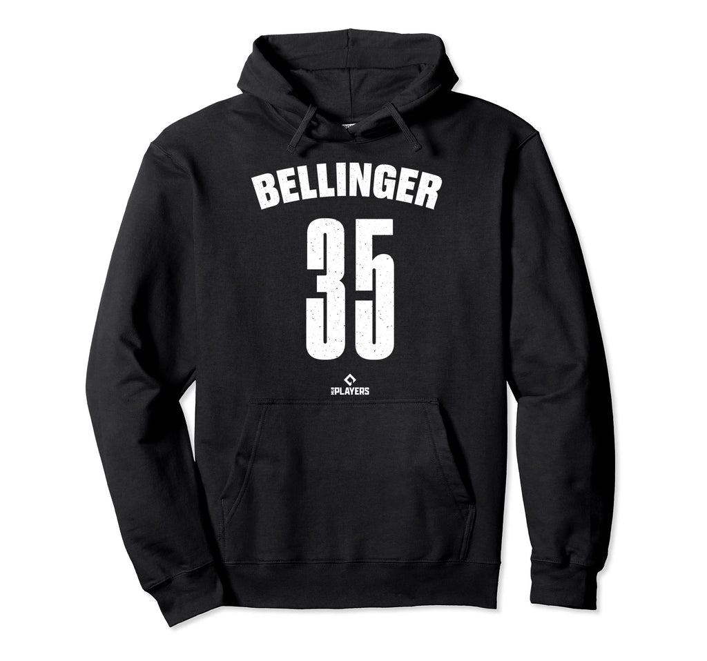 Cody Bellinger 35 Mlbpa Los Angeles Hoodie - Fun Novelty Design Unisex - T-Shirt, Sweatshirt, Hoodie