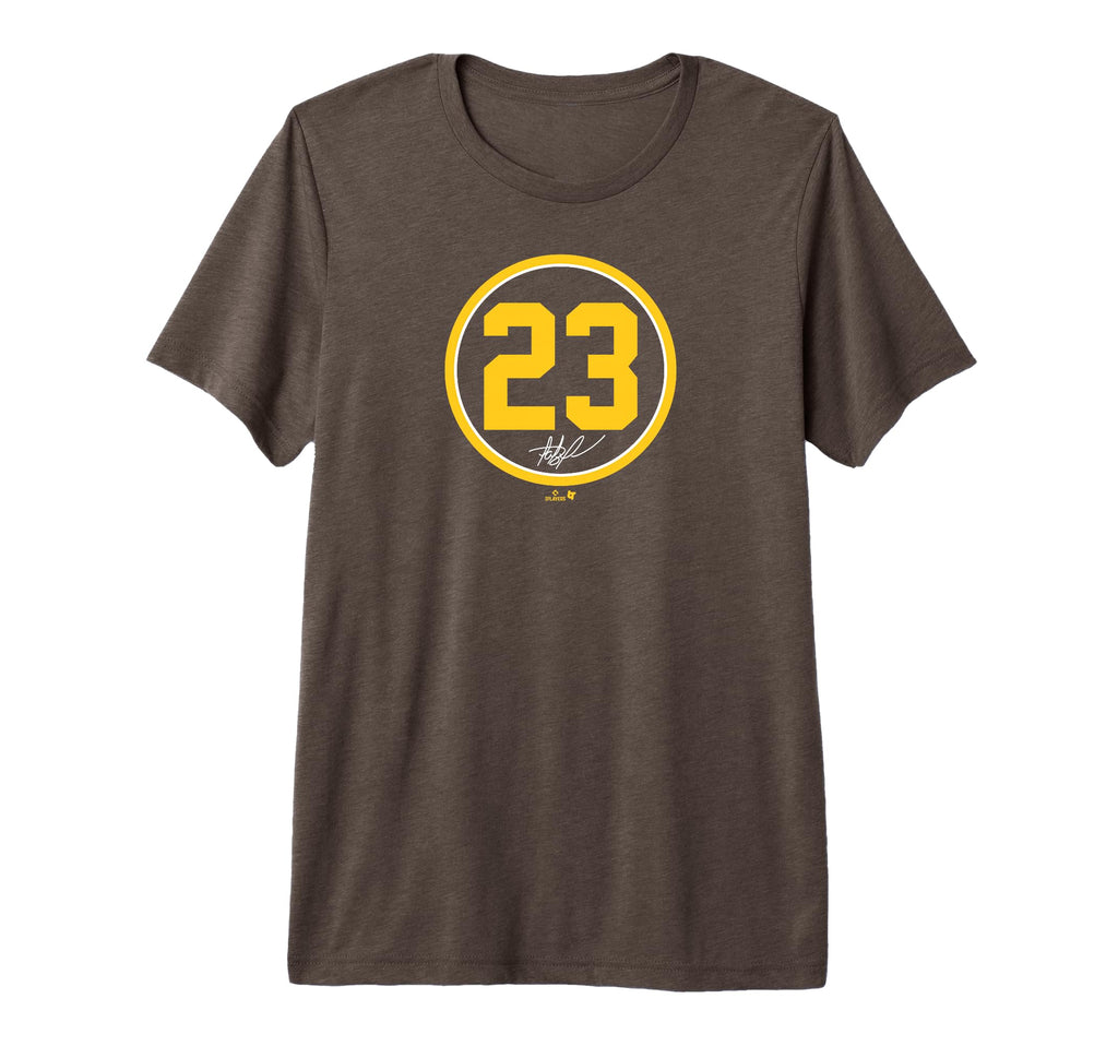 Fernando Tatis Jr Number Circle San T-Shirt - Aesthetic Graphic Men Women - T-Shirt, Sweatshirt, Hoodie