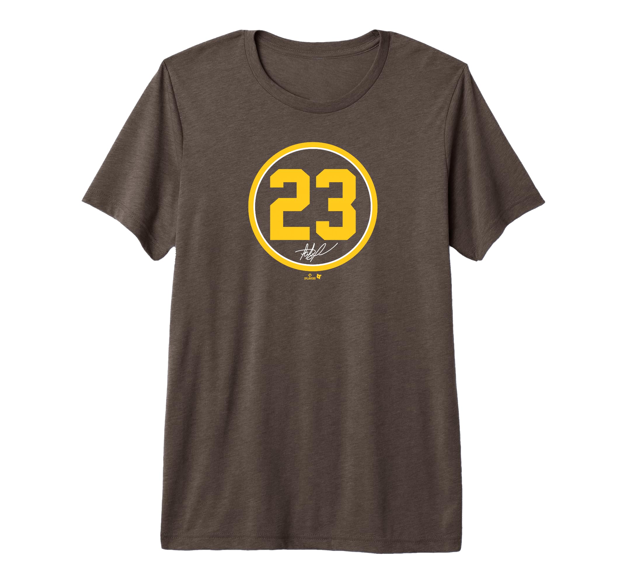 Fernando Tatis Jr Number Circle San T-Shirt - Aesthetic Graphic Men Women - T-Shirt, Sweatshirt, Hoodie
