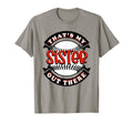 Thats My Sister Out There Baseball T-Shirt - Minimalist Print for Adults - T-Shirt, Sweatshirt, Hoodie
