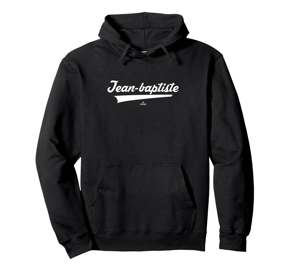 Gameday Swoosh Yanki Jean Baptiste Prospect Hoodie - Graphic Print Unisex - T-Shirt, Sweatshirt, Hoodie