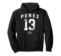 Salvador Perez 13 Kansas City Mlbpa Hoodie - Casual Everyday Wear Unisex - T-Shirt, Sweatshirt, Hoodie