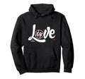 Stefan Crichton Is Love Valentines Day Hoodie - Unique Graphic Unisex - T-Shirt, Sweatshirt, Hoodie