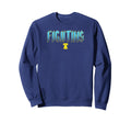 Fightins City Philadelphia Baseball Sweatshirt - Graphic Print Unisex - T-Shirt, Sweatshirt, Hoodie