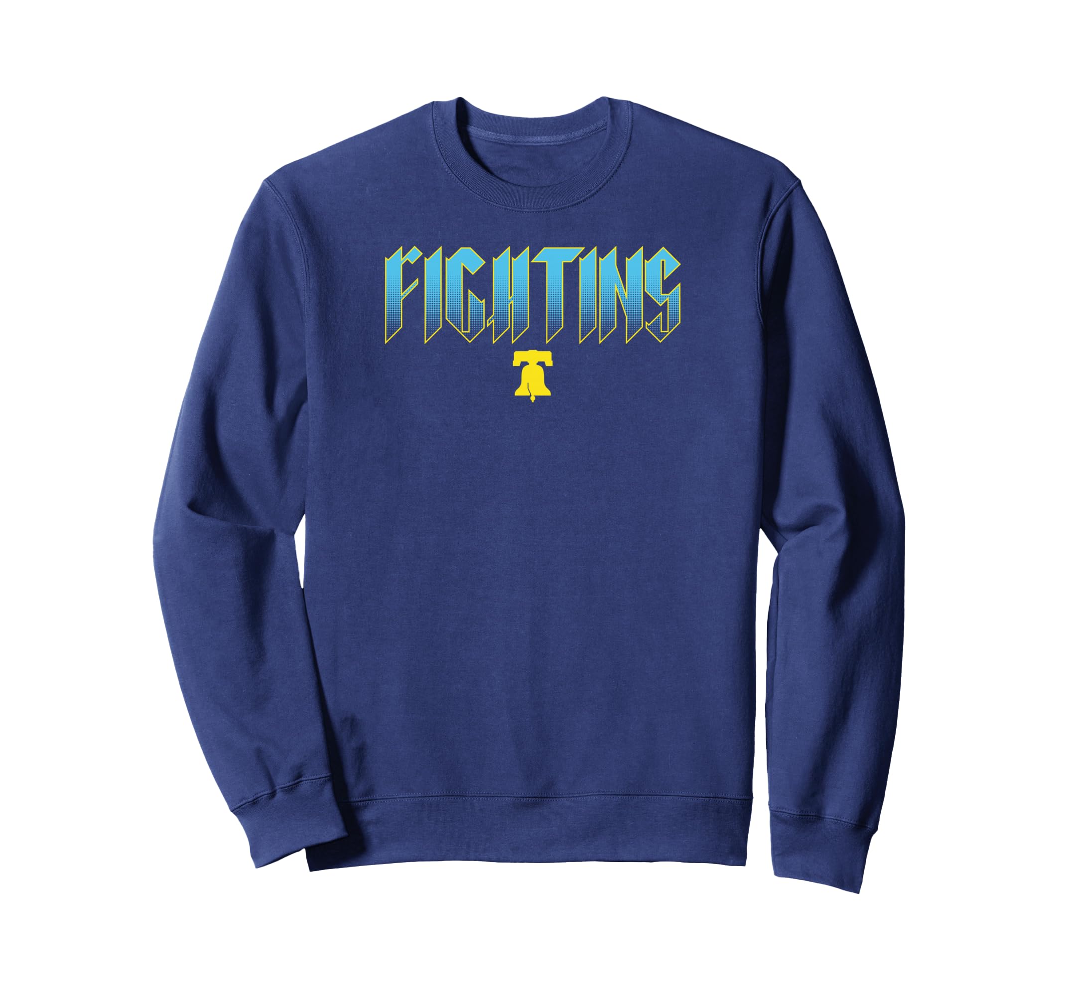 Fightins City Philadelphia Baseball Sweatshirt - Graphic Print Unisex - T-Shirt, Sweatshirt, Hoodie