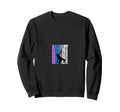 Archery Birthday Archer Distressed Sweatshirt - Novelty Apparel for Adults - T-Shirt, Sweatshirt, Hoodie