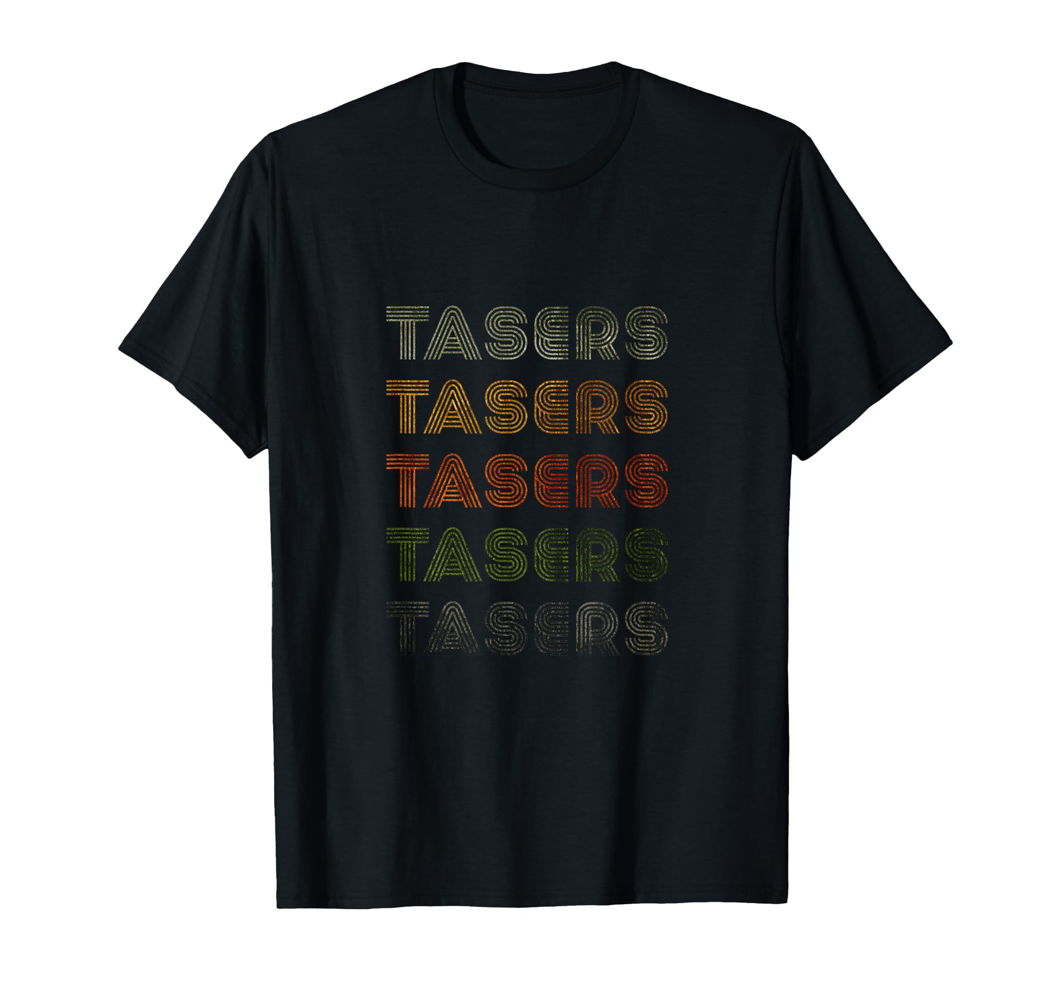 Love Heart Tasers Grunge Black Tasers T-Shirt - Streetwear Style Unisex - T-Shirt, Sweatshirt, Hoodie