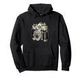 Camera Hoodie - Casual Everyday Wear Men Women - T-Shirt, Sweatshirt, Hoodie