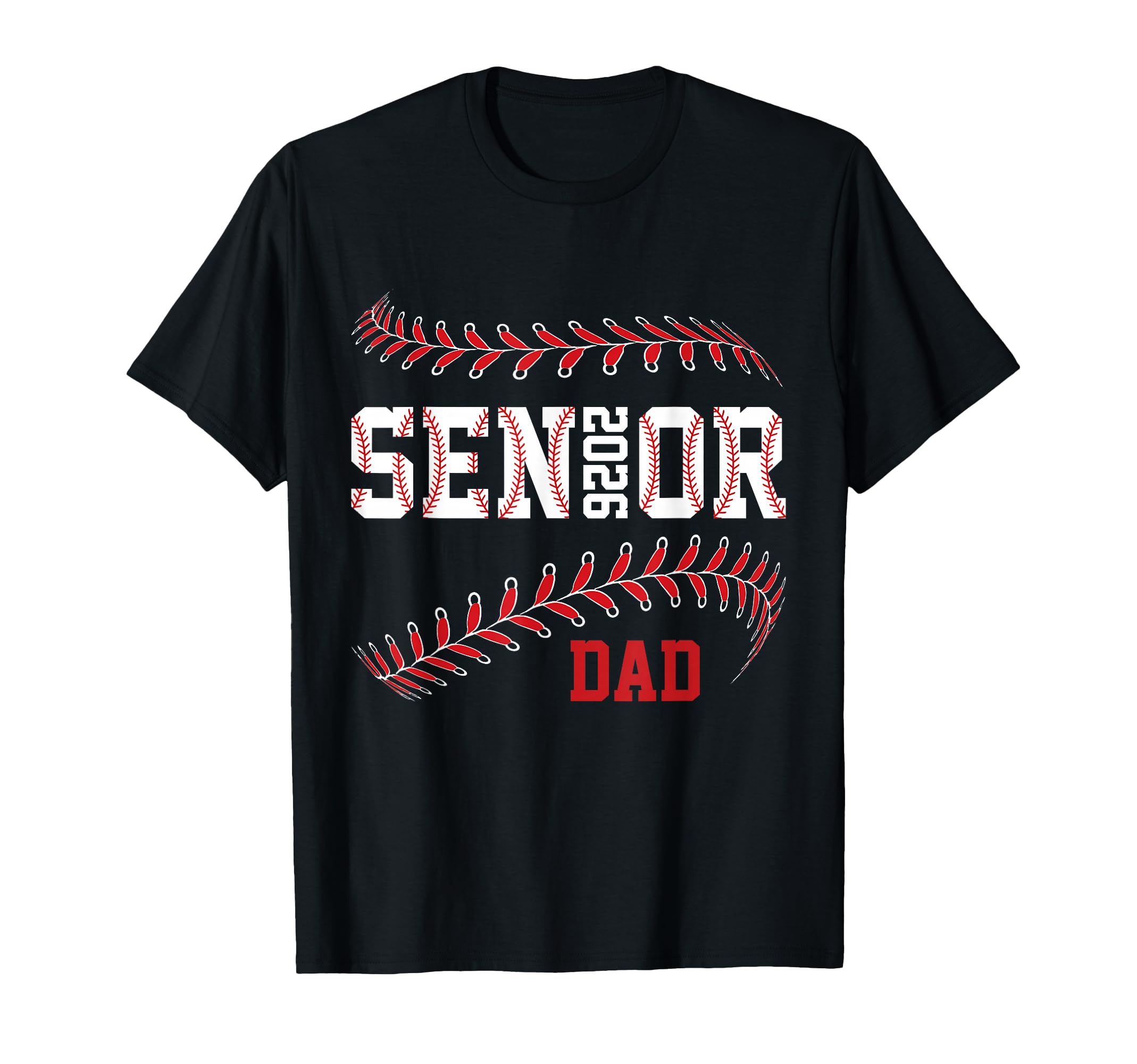 Baseball Senior Dad Class 2026 T-Shirt - Trendy Graphic Men Women - T-Shirt, Sweatshirt, Hoodie