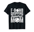 Mens Baseball Mothers Day Funny F Bomb T-Shirt - Streetwear Style Unisex - T-Shirt, Sweatshirt, Hoodie