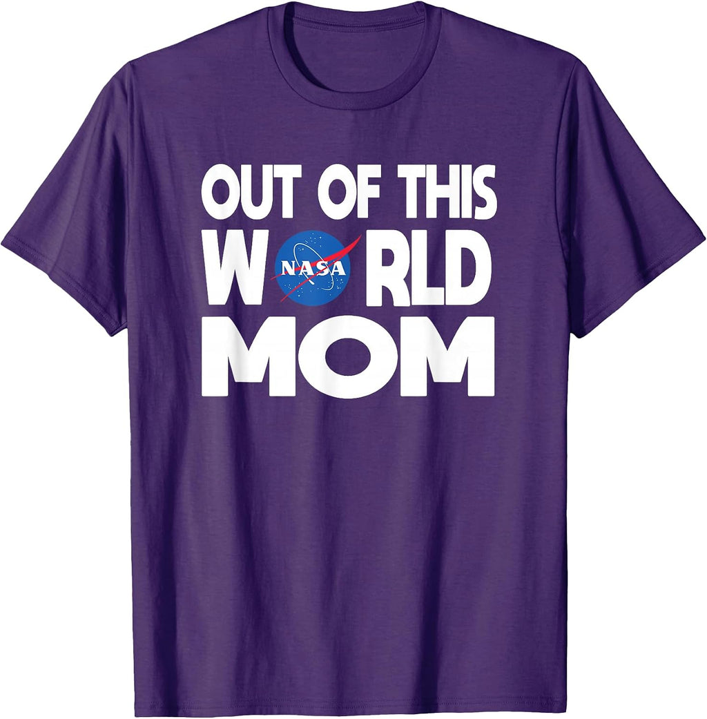 Space Geeks - Adult & Kids T-Shirts, Sweatshirts & Hoodies apparel design preview 1