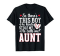 He Calls Me Aunt Baseball Aunt T-Shirt - Aesthetic Graphic for Adults - T-Shirt, Sweatshirt, Hoodie