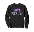 Border Collie 90S Dog Lover 80S Sweatshirt - Custom Art Print for Adults - T-Shirt, Sweatshirt, Hoodie
