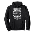 Nobody Is Brad Hand Fans New York Hoodie - Streetwear Style for Adults - T-Shirt, Sweatshirt, Hoodie