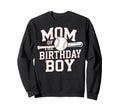 Baseball Party Mother Mom Sweatshirt - Casual Everyday Wear for Adults - T-Shirt, Sweatshirt, Hoodie