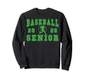 Baseball Senior Night Baseball Senior Sweatshirt - Trendy Graphic Unisex - T-Shirt, Sweatshirt, Hoodie