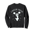 My Cheer Mom Era Baseball Sweatshirt - Fun Novelty Design Men Women - T-Shirt, Sweatshirt, Hoodie