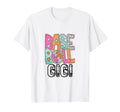 Baseball Gigi T-Shirt - Novelty Apparel Unisex - T-Shirt, Sweatshirt, Hoodie