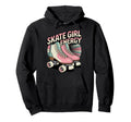 Skate Energy Roller Skating Hoodie - Casual Everyday Wear Men Women - T-Shirt, Sweatshirt, Hoodie