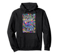 80S 90S 00S Rap Playlist Hip Hop Hoodie - Custom Art Print for Adults - T-Shirt, Sweatshirt, Hoodie