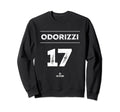 Jake Odorizzi 17 Mlbpa Sweatshirt - Casual Everyday Wear for Adults - T-Shirt, Sweatshirt, Hoodie