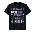 My Favorite Baseball Player Calls Me T-Shirt - Streetwear Style for Adults - T-Shirt, Sweatshirt, Hoodie