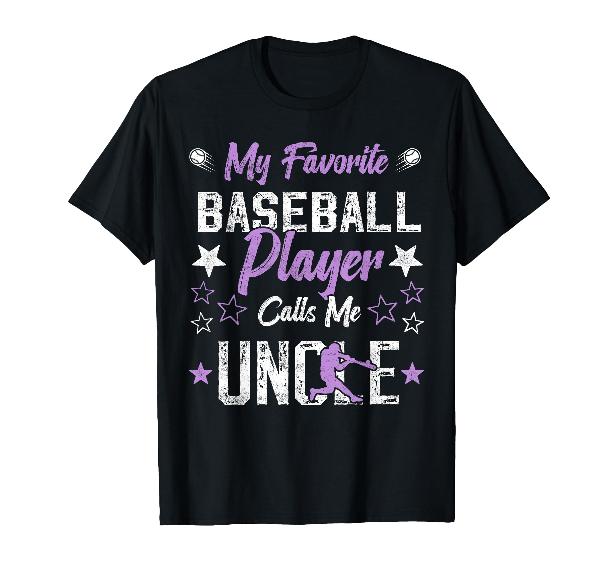 My Favorite Baseball Player Calls Me T-Shirt - Streetwear Style for Adults - T-Shirt, Sweatshirt, Hoodie