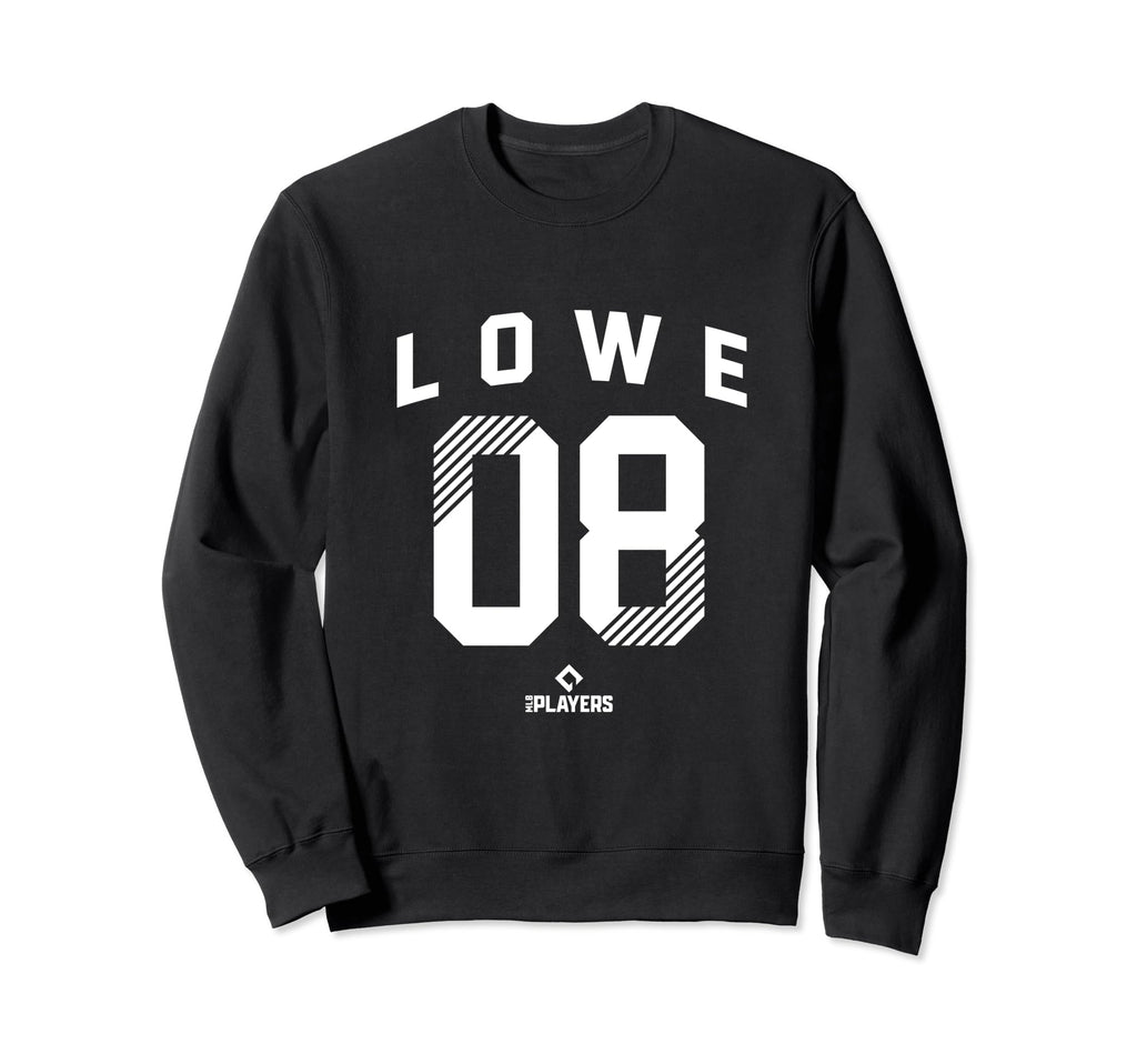 Brandon Lowe 8 Florida Mlb Players Sweatshirt - Unique Graphic for Adults - T-Shirt, Sweatshirt, Hoodie