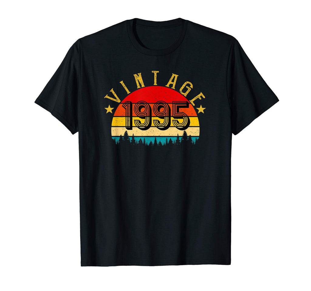 1995 Sunset T-Shirt - Trendy Graphic for Adults - T-Shirt, Sweatshirt, Hoodie