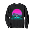Sunset Kakapo Sweatshirt - Novelty Apparel Unisex - T-Shirt, Sweatshirt, Hoodie