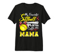 My Favorite Softball Player Calls Me T-Shirt - Novelty Apparel for Adults - T-Shirt, Sweatshirt, Hoodie